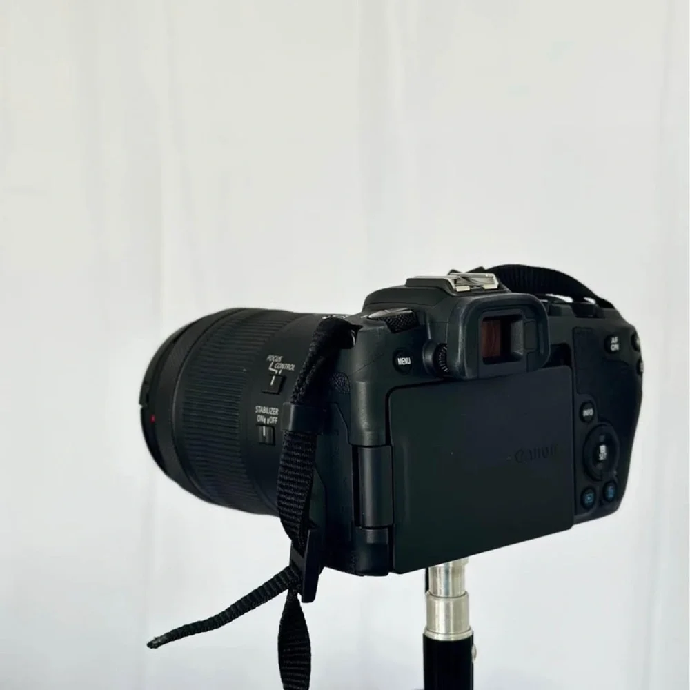 Canon Eos RP with 24-105 mm  f/4-7.1 IS STM Lens